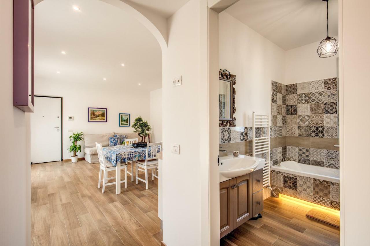 Chez Carme' Apartment Sorrento Exterior photo