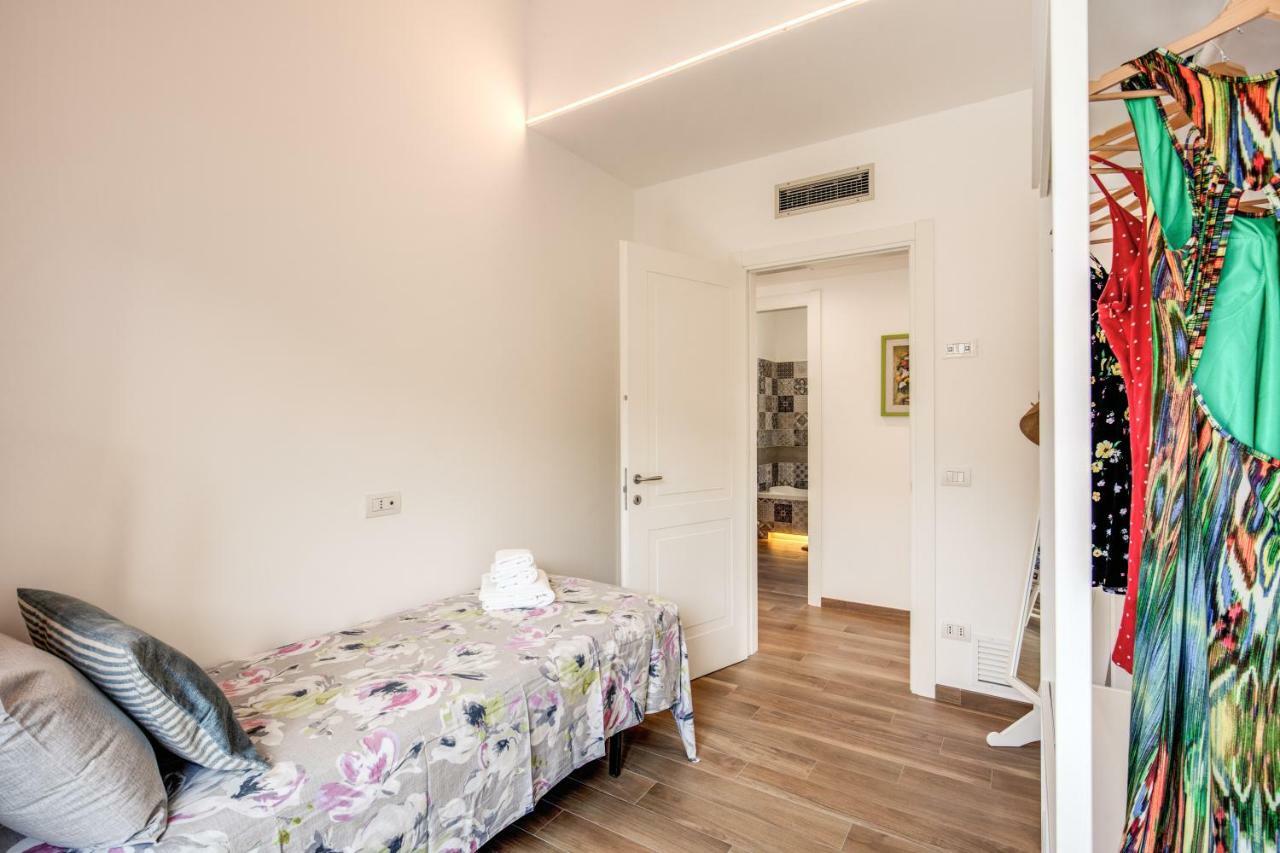 Chez Carme' Apartment Sorrento Exterior photo