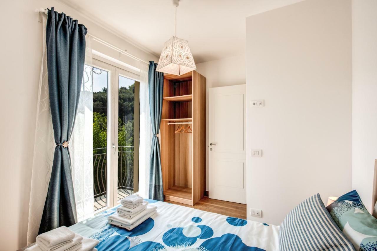 Chez Carme' Apartment Sorrento Exterior photo