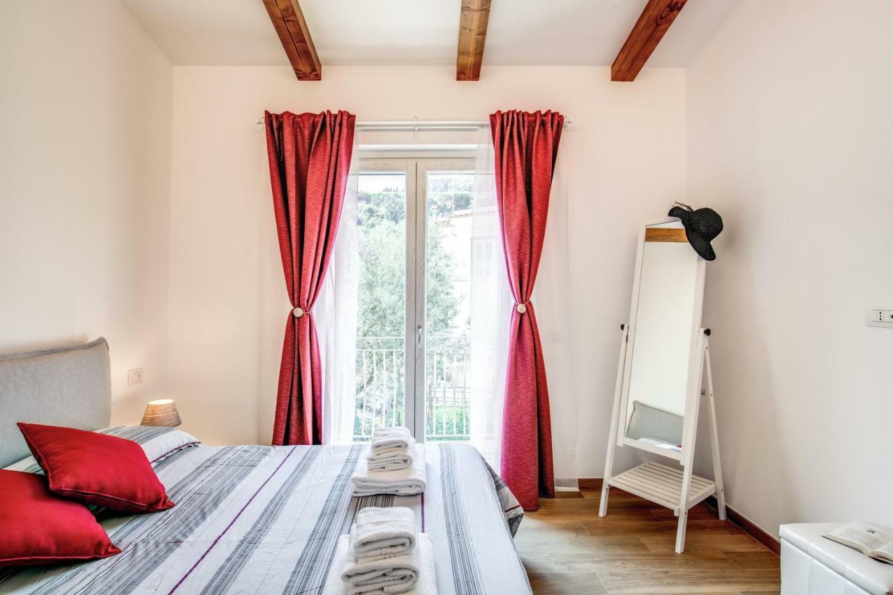 Chez Carme' Apartment Sorrento Exterior photo