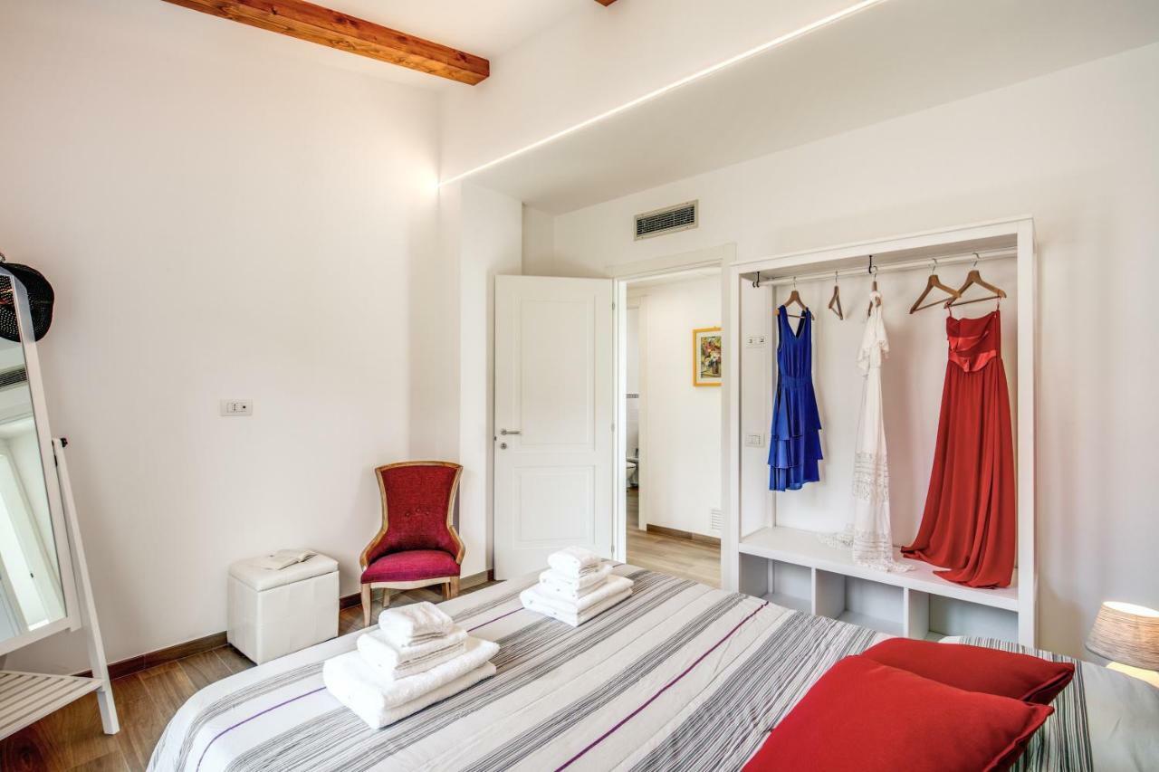 Chez Carme' Apartment Sorrento Exterior photo