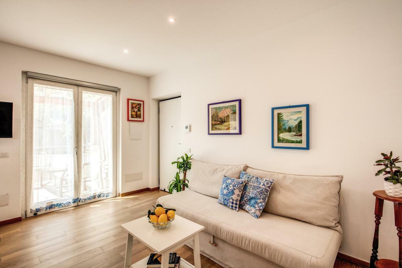 Chez Carme' Apartment Sorrento Exterior photo