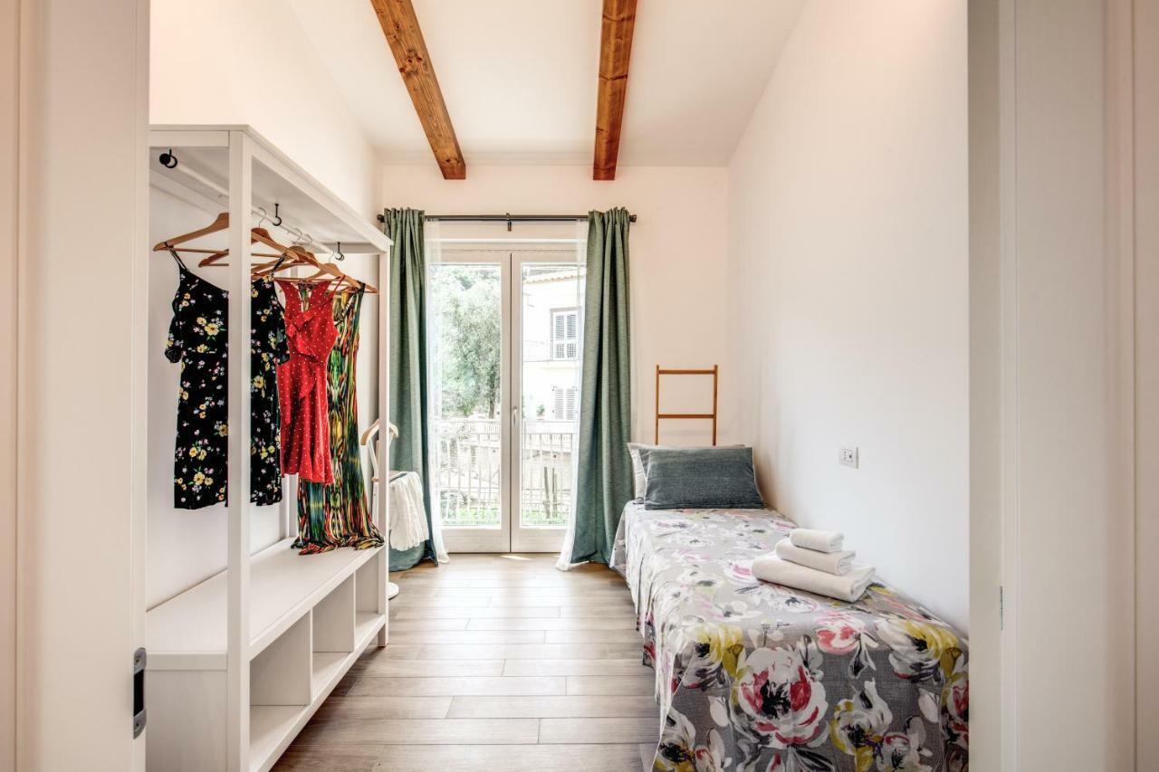 Chez Carme' Apartment Sorrento Exterior photo